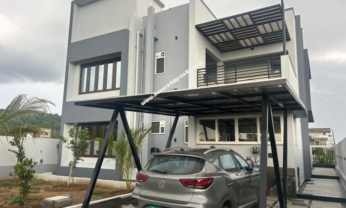 3 BHK Independent House for Sale in Mahindra World City